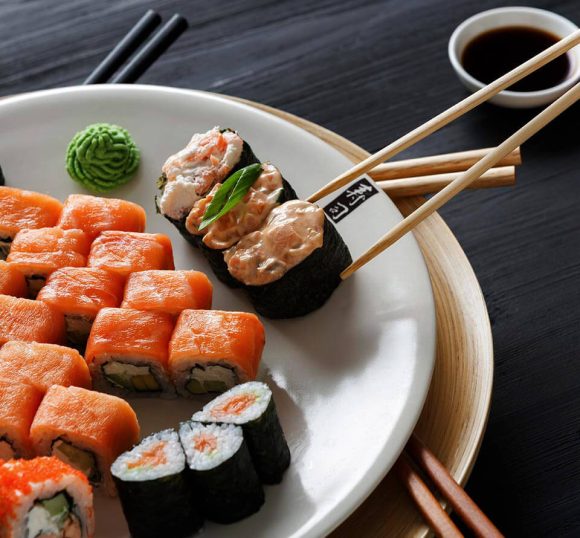 Classic Roll Set