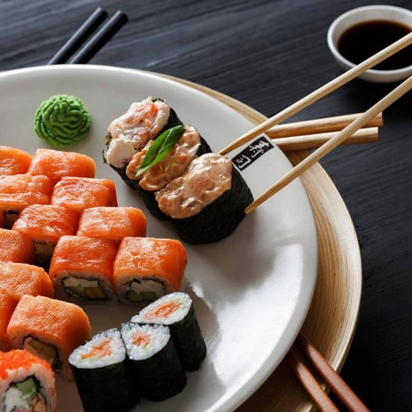 Classic Roll Set