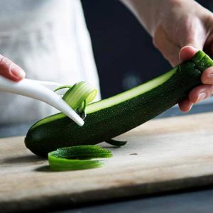 Zucchini Cooking